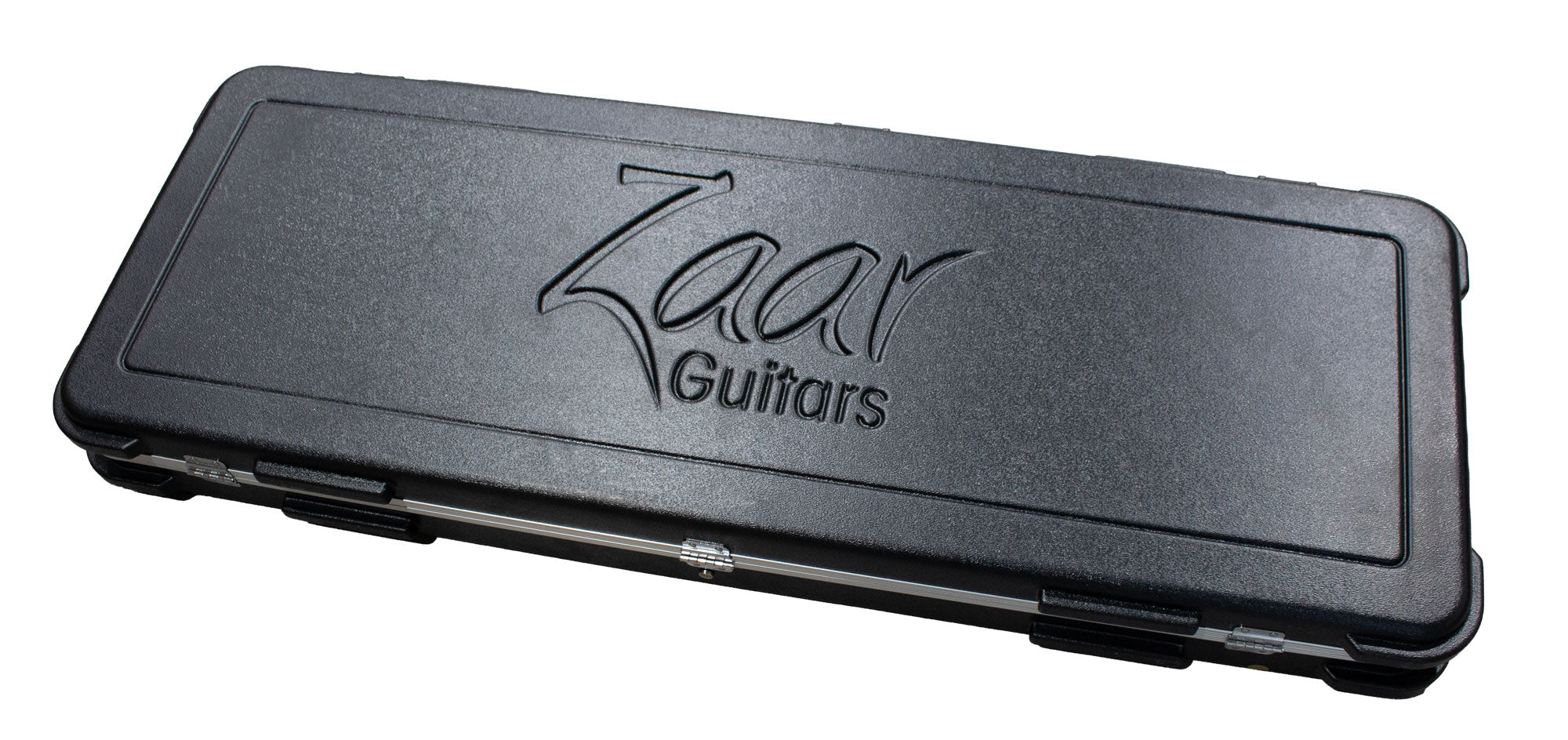 Zaar Cicero Black Series Electric Guitar - Zaar Guitars
