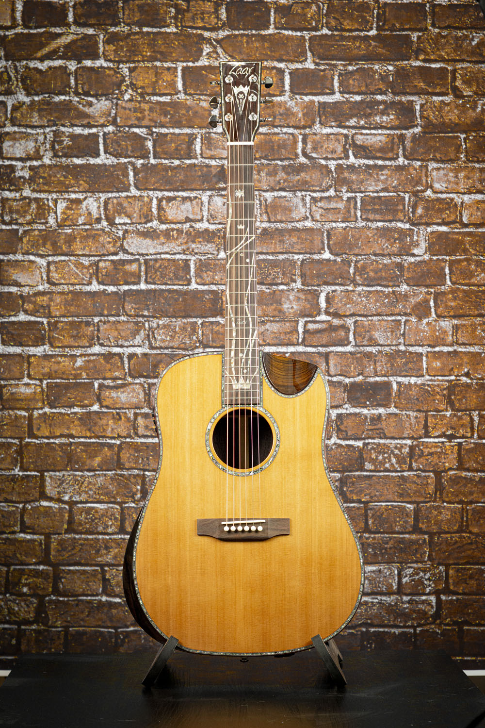 Z840 - Ziricote Acoustic - Elite Series - Limited Edition