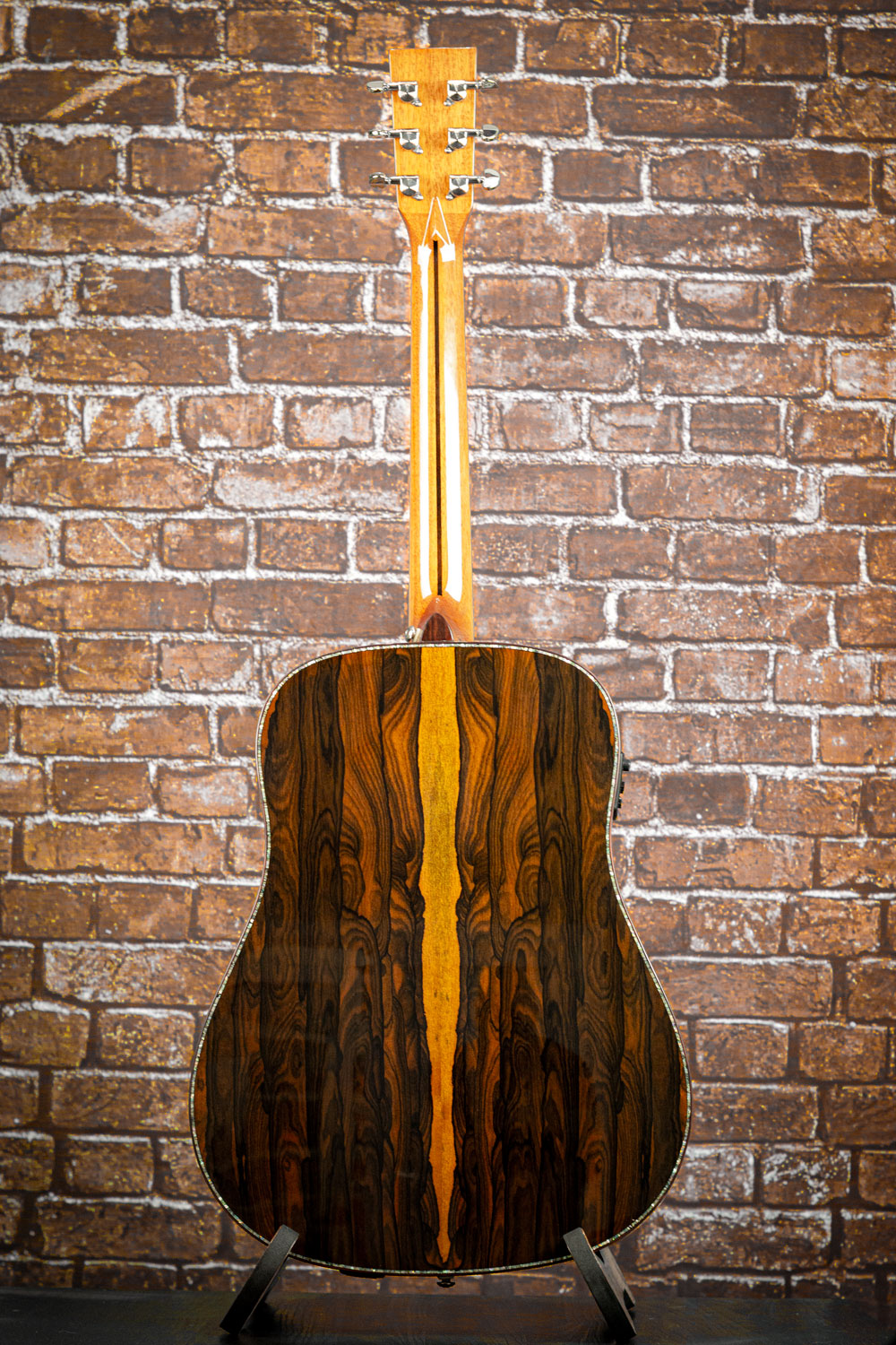 Z840 - Ziricote Acoustic - Elite Series - Limited Edition (Showroom) Burst