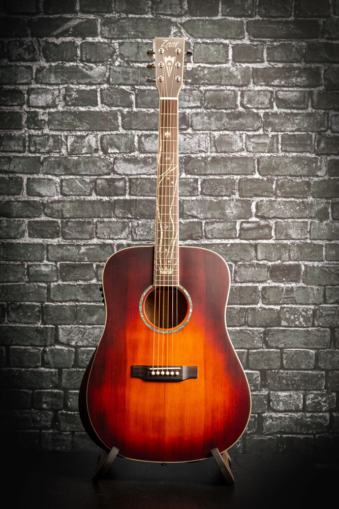 Z380 - Spruce & Mahogany Acoustic - Elite Series - Limited Edition