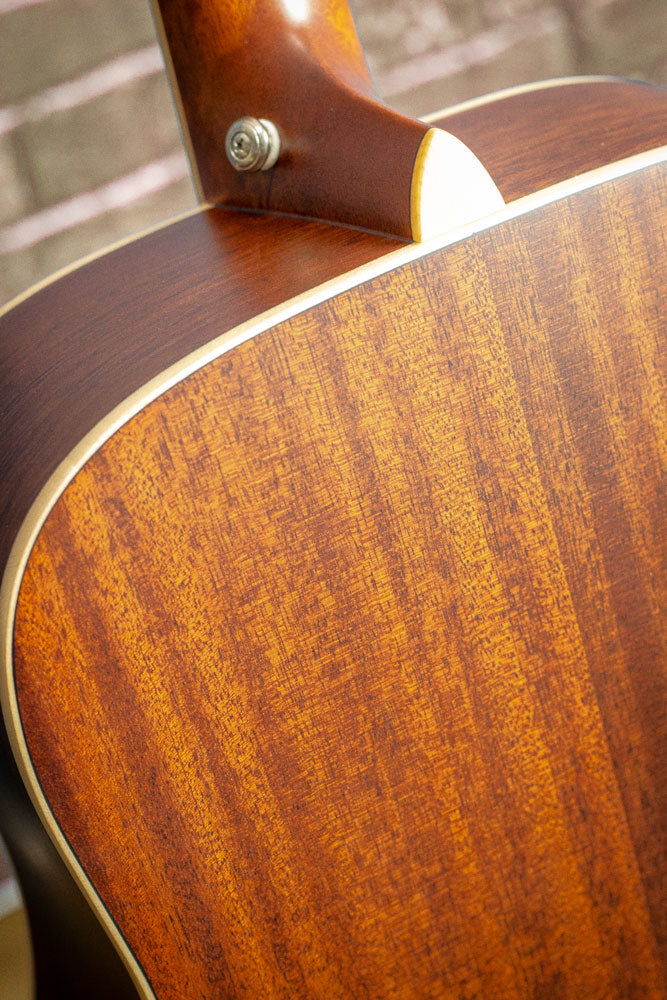 Z380 - Spruce & Mahogany Acoustic - Elite Series