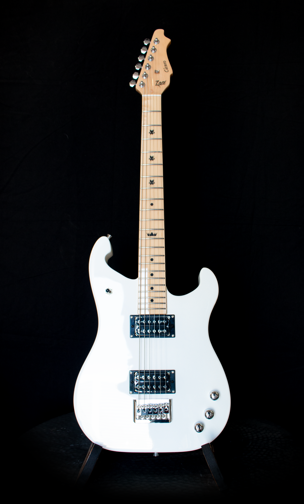 Zaar Cicero Electric Guitar