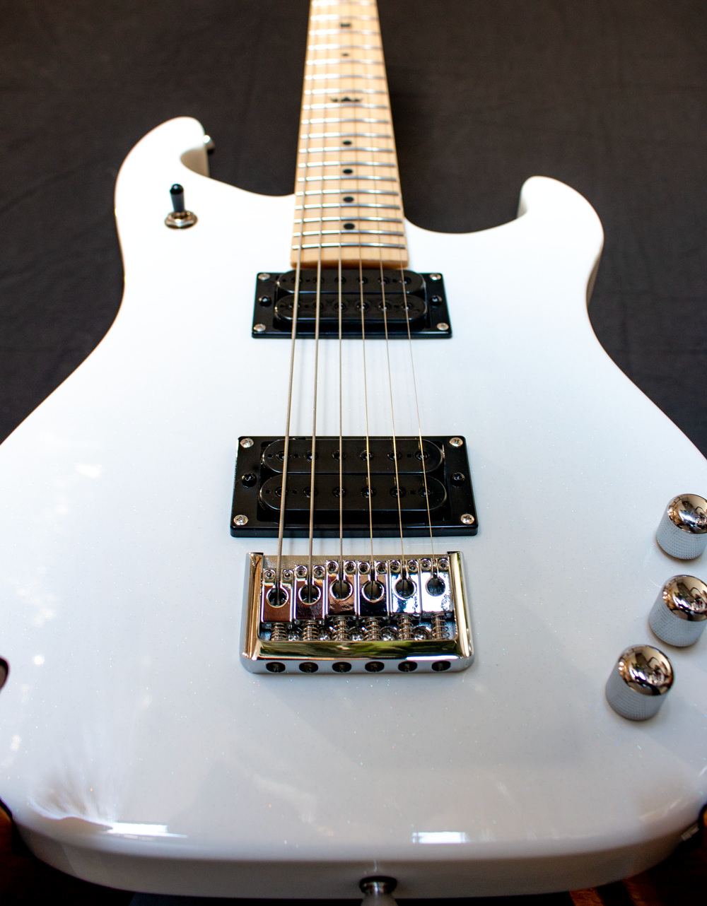 Zaar Cicero Electric Guitar