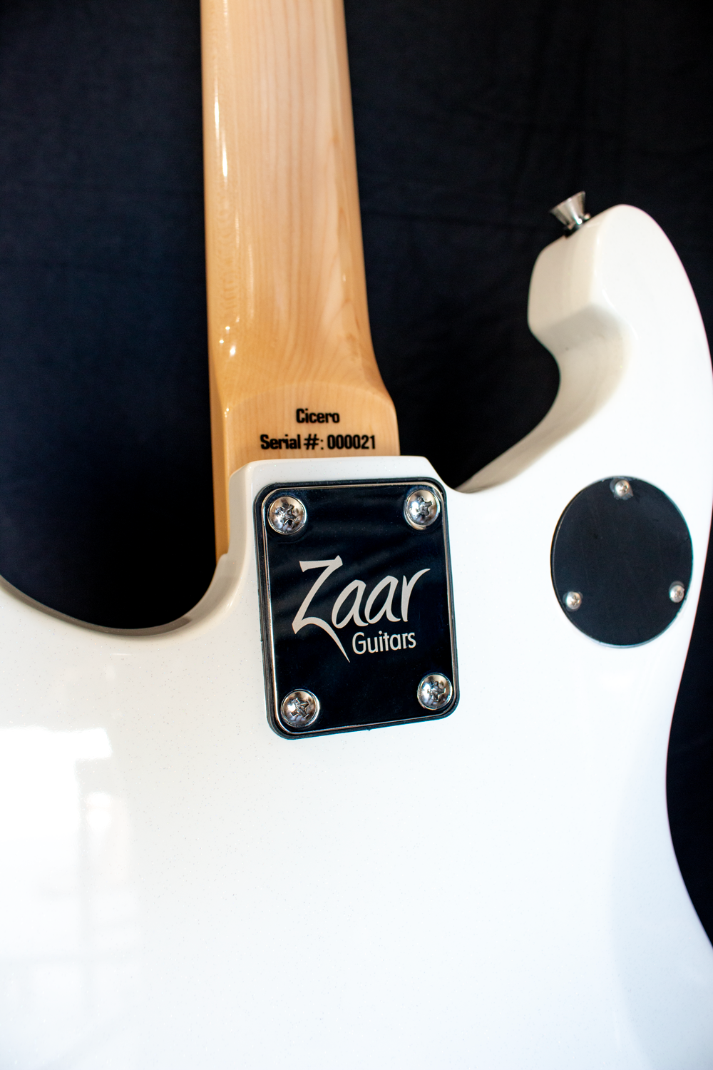 Zaar Cicero Electric Guitar