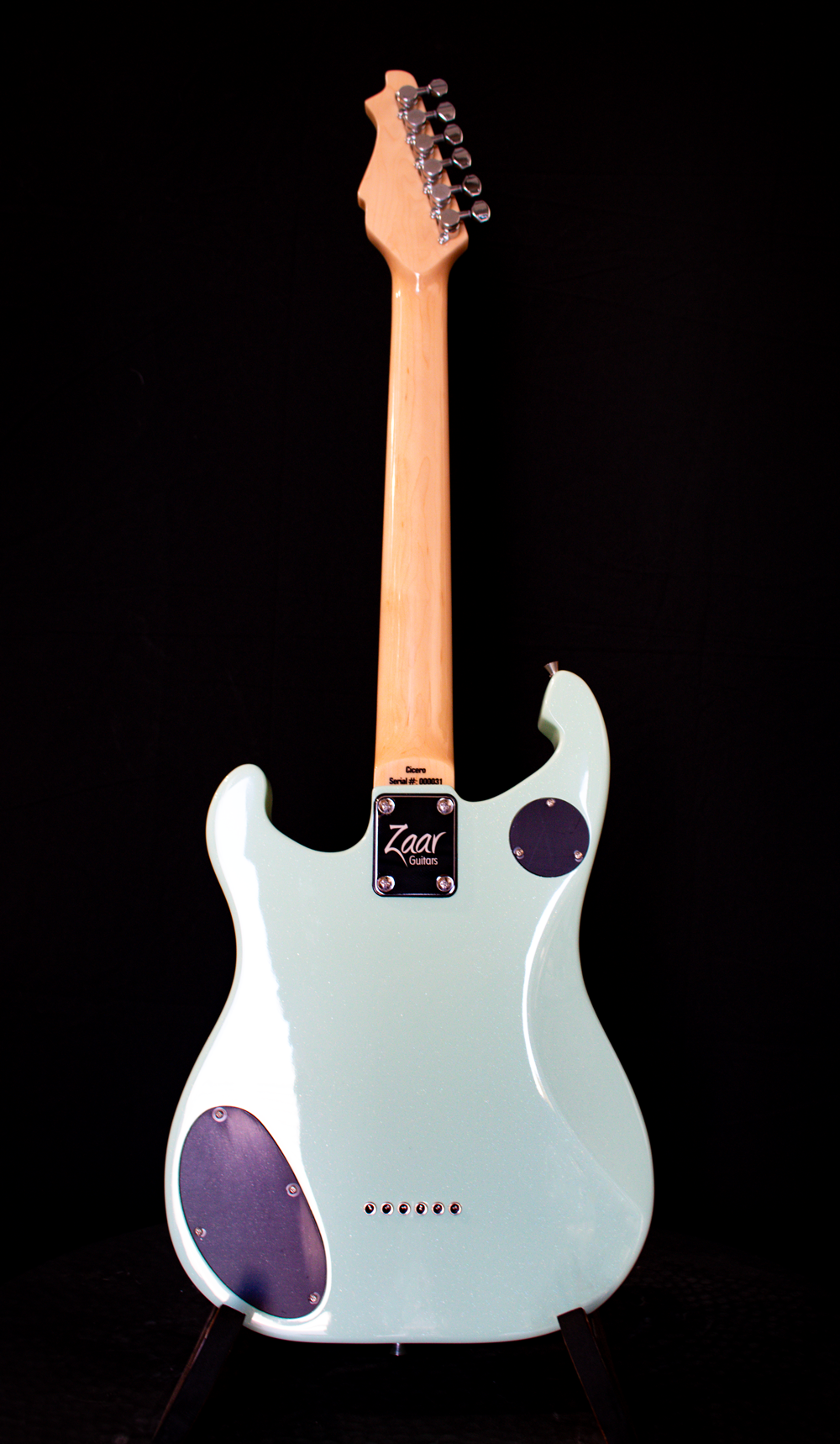 Zaar Cicero Electric Guitar