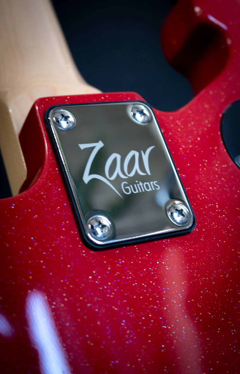 Zaar Cicero Electric Guitar
