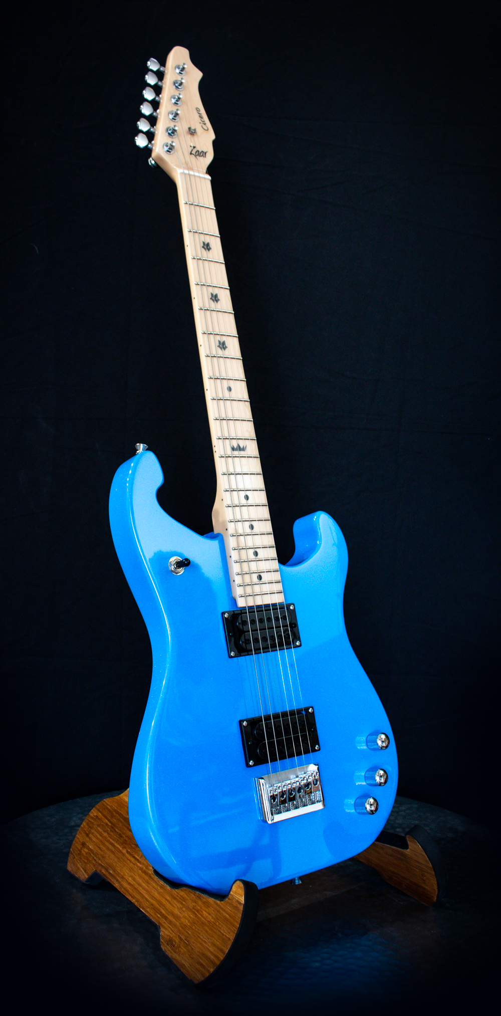 Zaar Cicero Electric Guitar