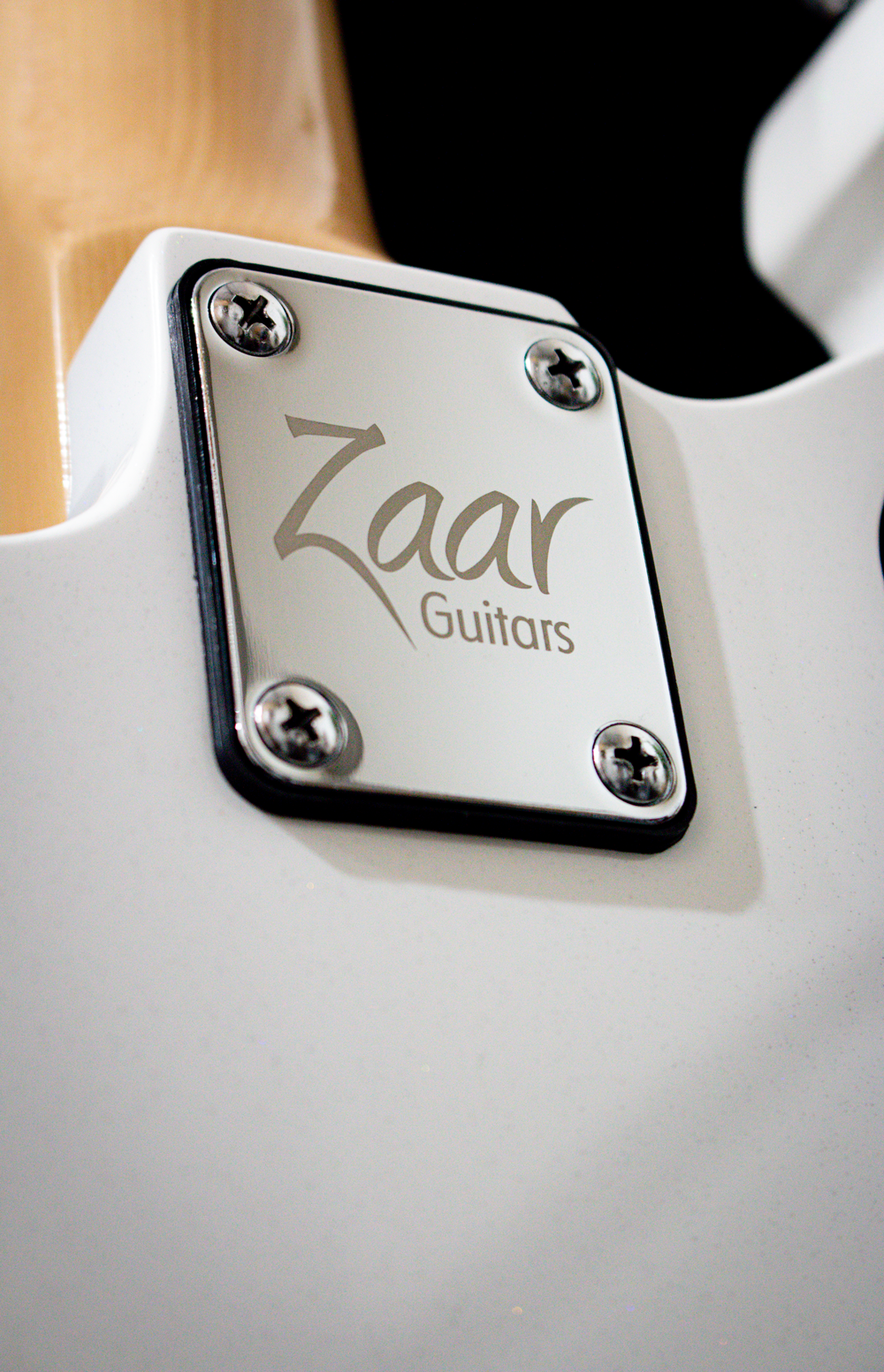 Zaar Cicero Electric Guitar