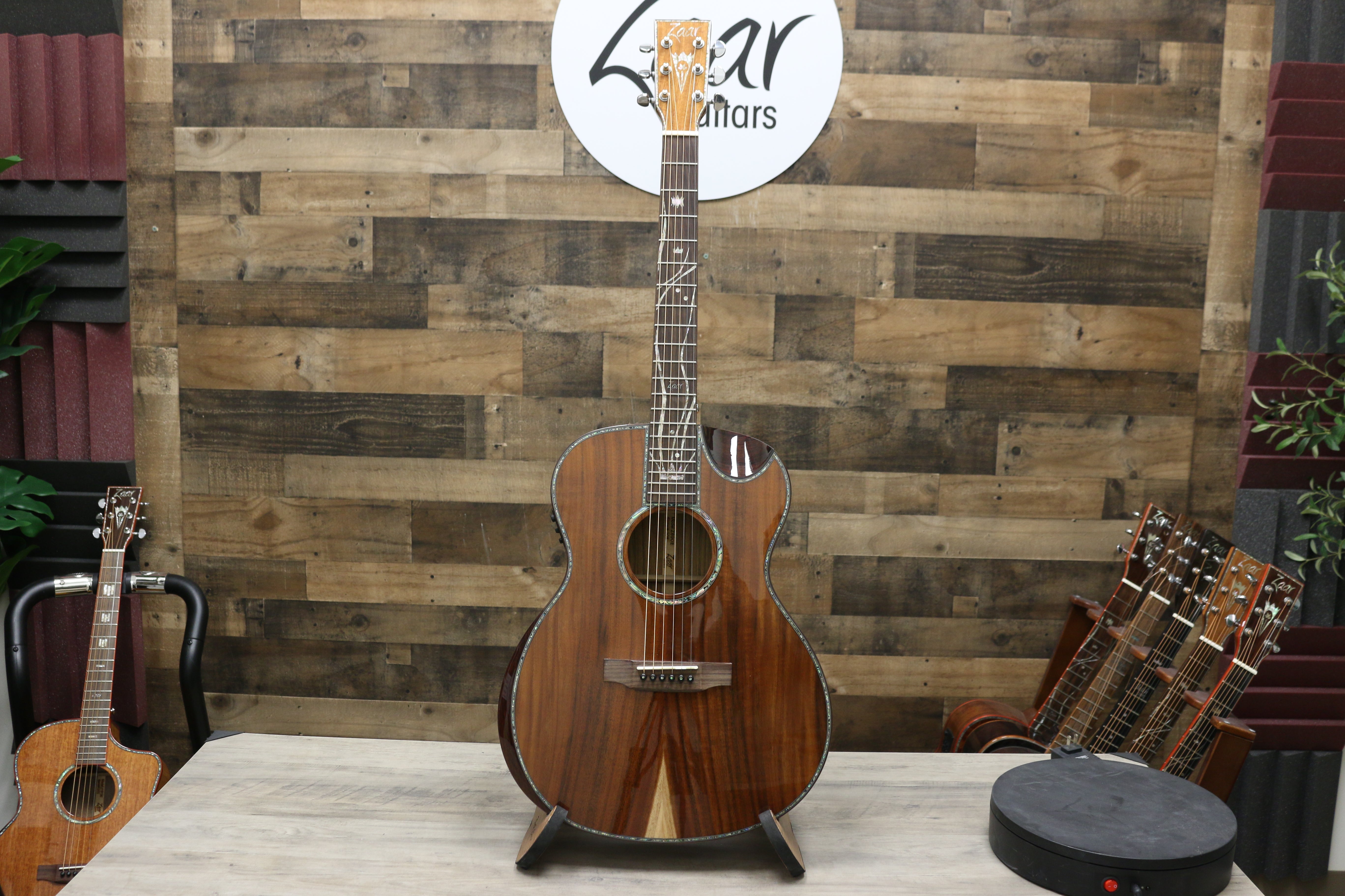 Zaar with Scars - Z690E (#208)