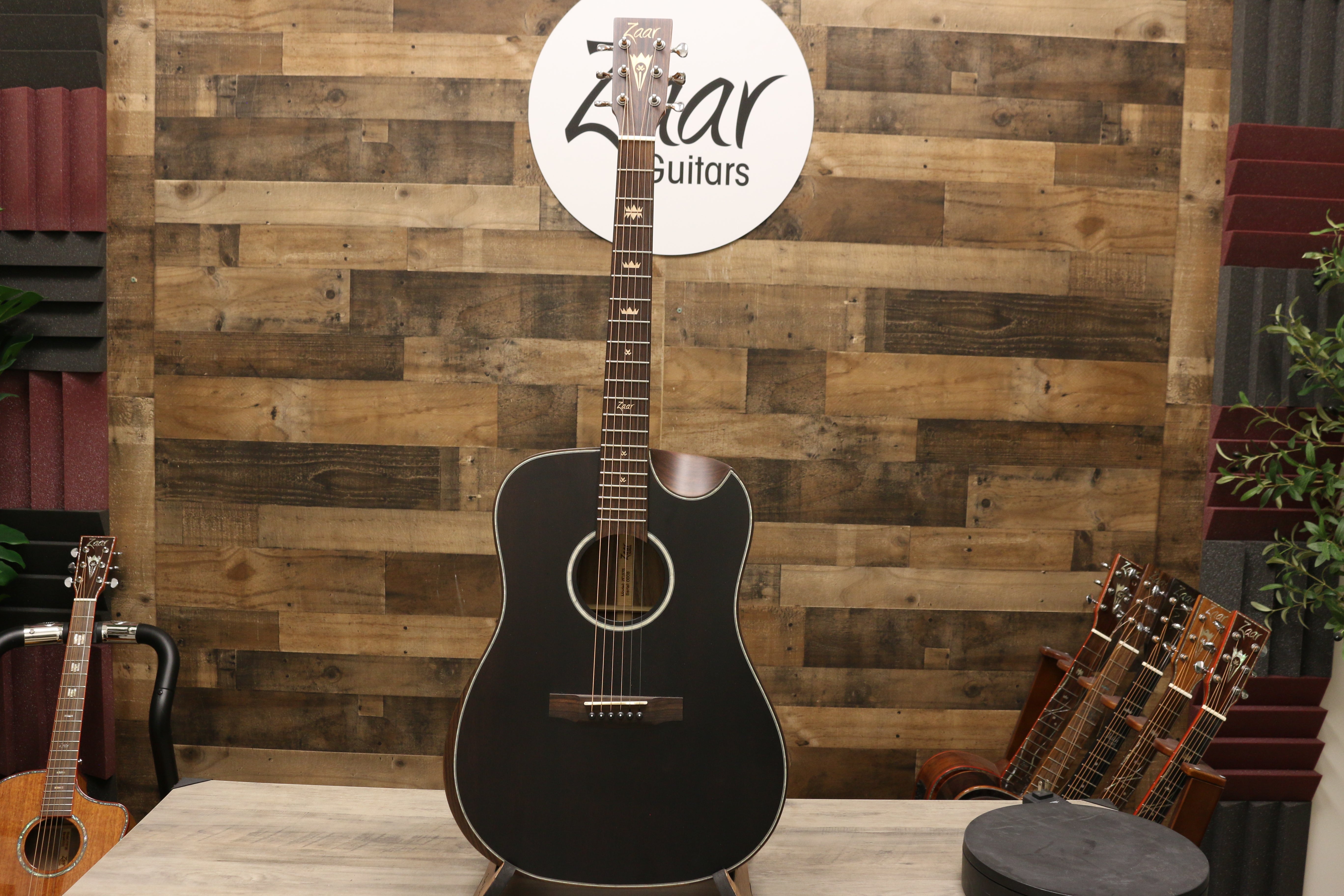 Zaar with Scars - ZC375 (#008)