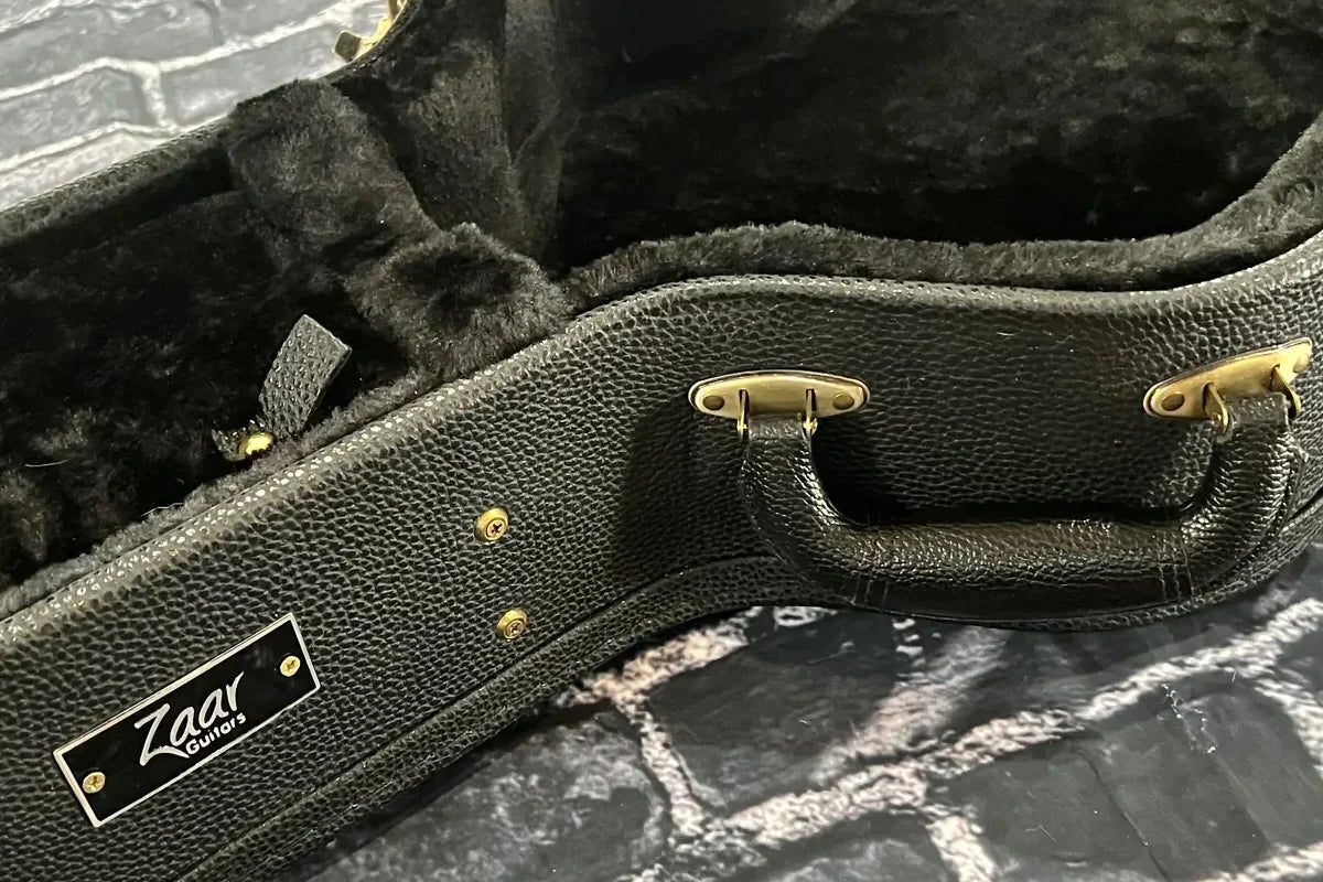 Z840 - Ziricote Acoustic - Elite Series - Limited Edition (Showroom) Burst