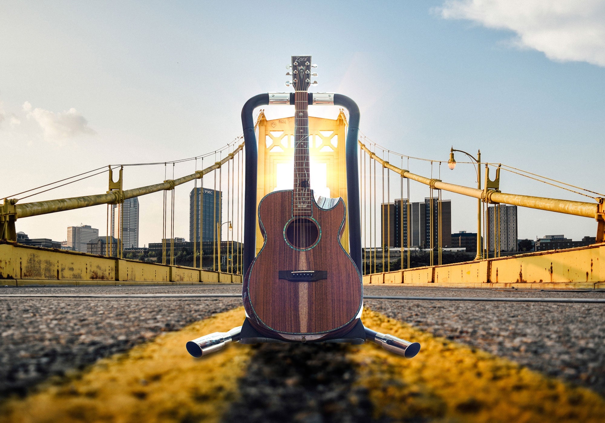 Rev Stand - Zaar Guitars