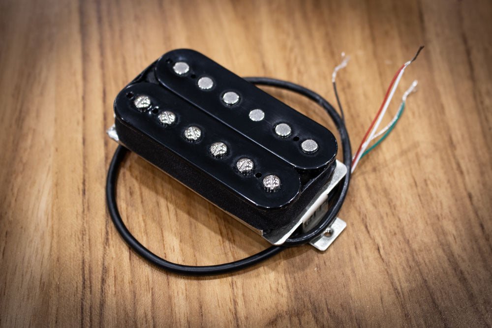 Route 66 Vintage-style Humbucker Pickup - Zaar Guitars