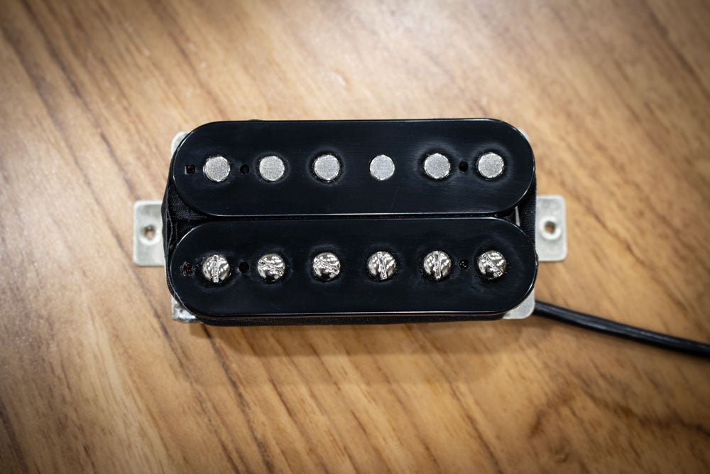 Route 66 Vintage-style Humbucker Pickup - Zaar Guitars