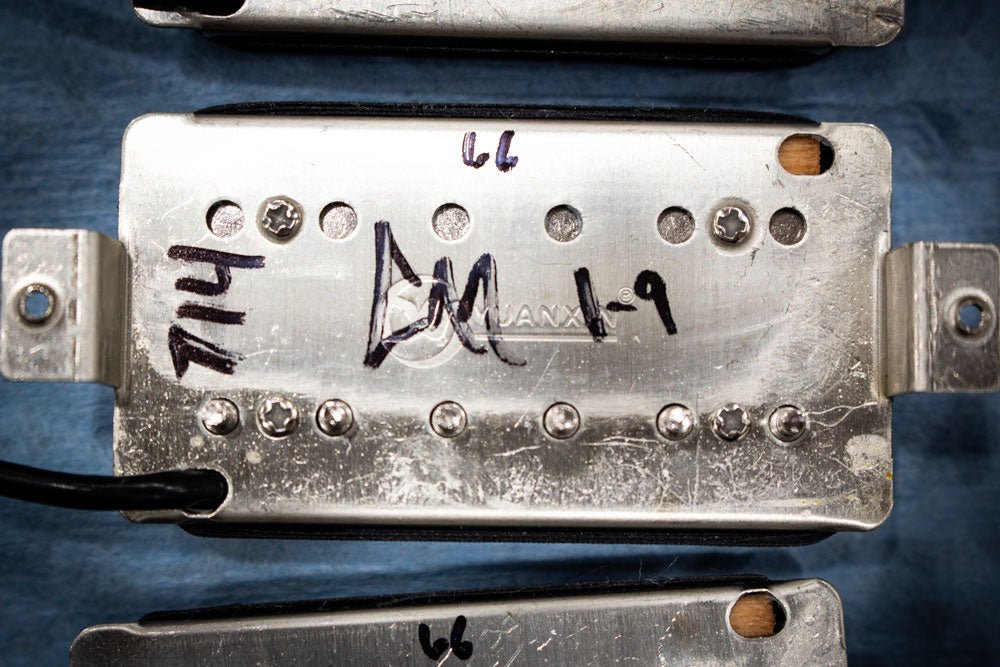 Route 66 Vintage-style Humbucker Pickup - Zaar Guitars