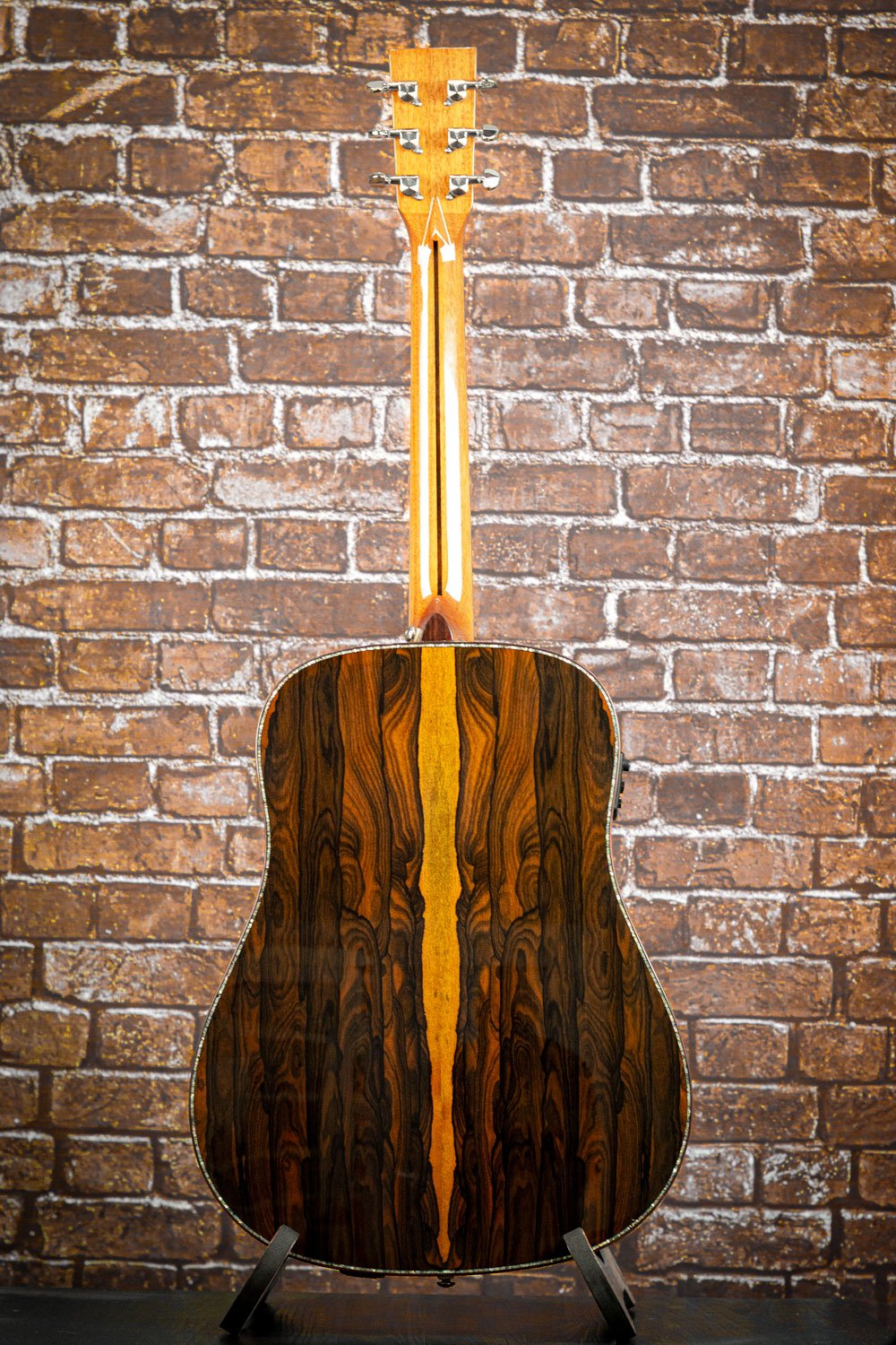 Z840JB - Jake Bush Signature Ziricote/Cedar Acoustic - Elite Series - Zaar Guitars