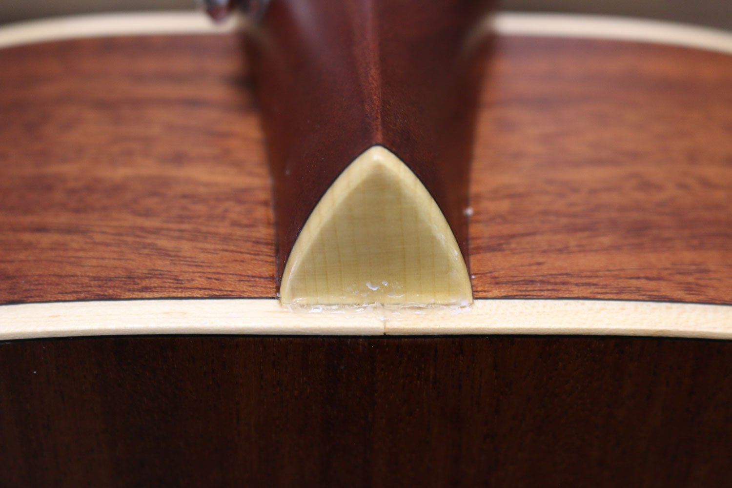 Zaar with Scars - Z380E (047) - Zaar Guitars