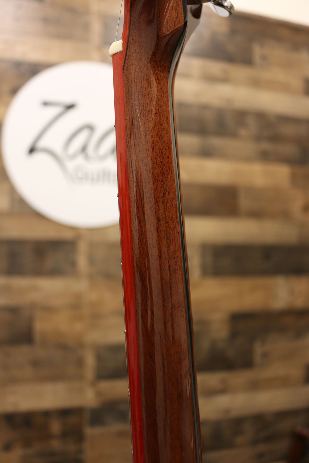 Zaar with Scars - Z420S (030) - Zaar Guitars