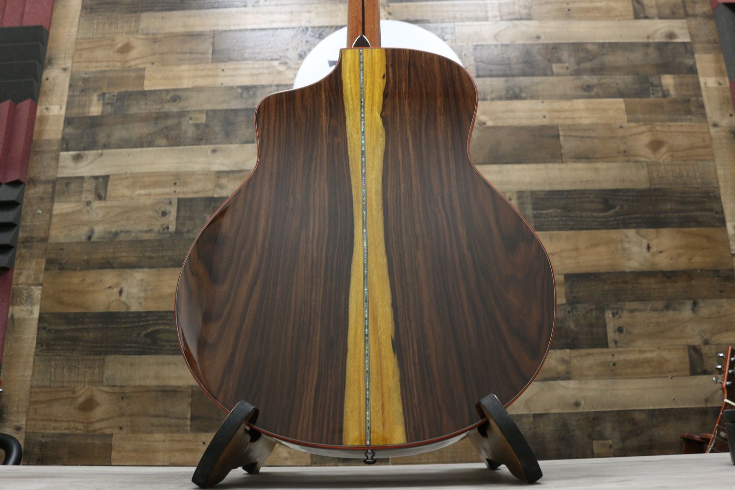 Zaar with Scars - Z420S (030) - Zaar Guitars