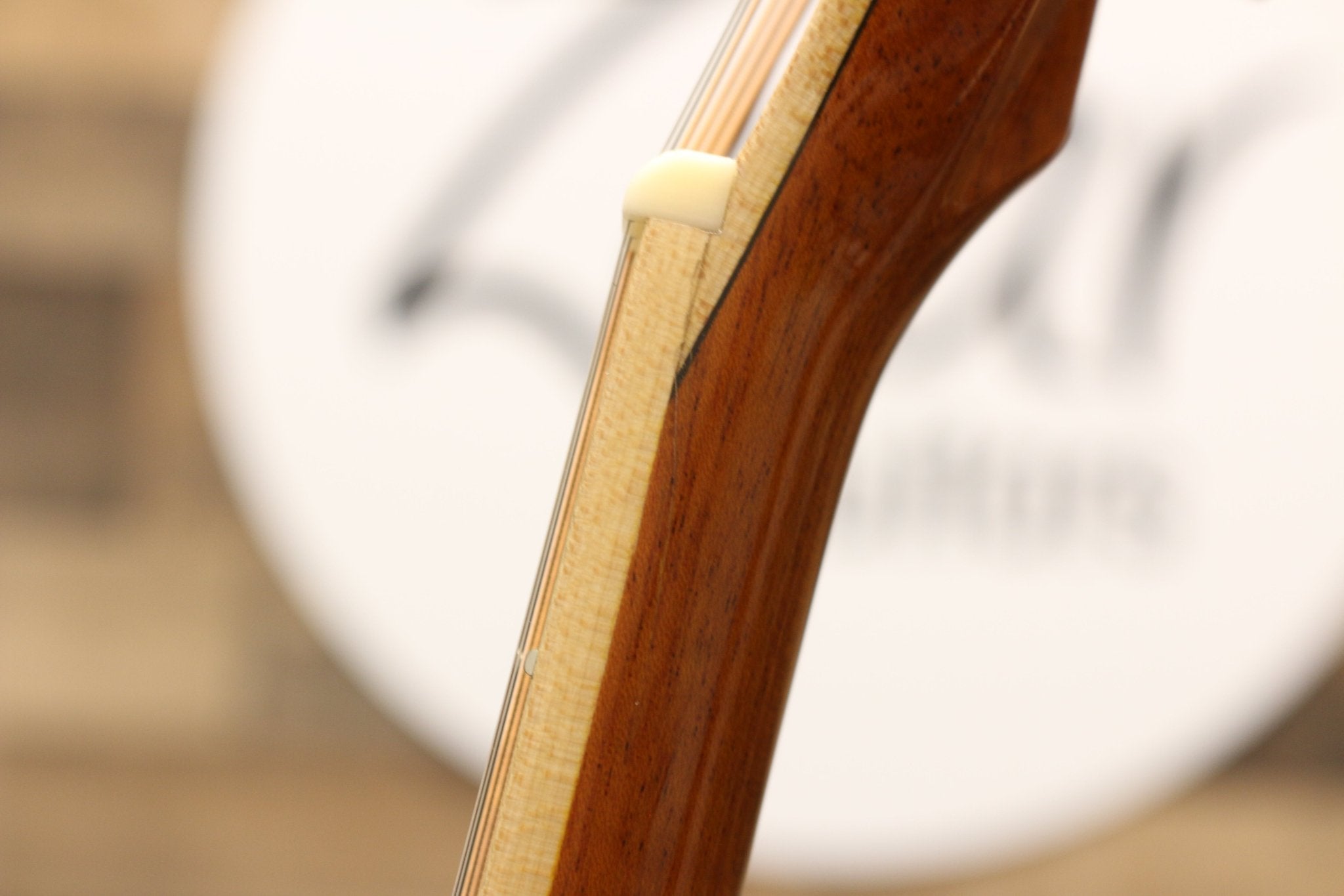 Zaar with Scars - Z540E (046) - Zaar Guitars
