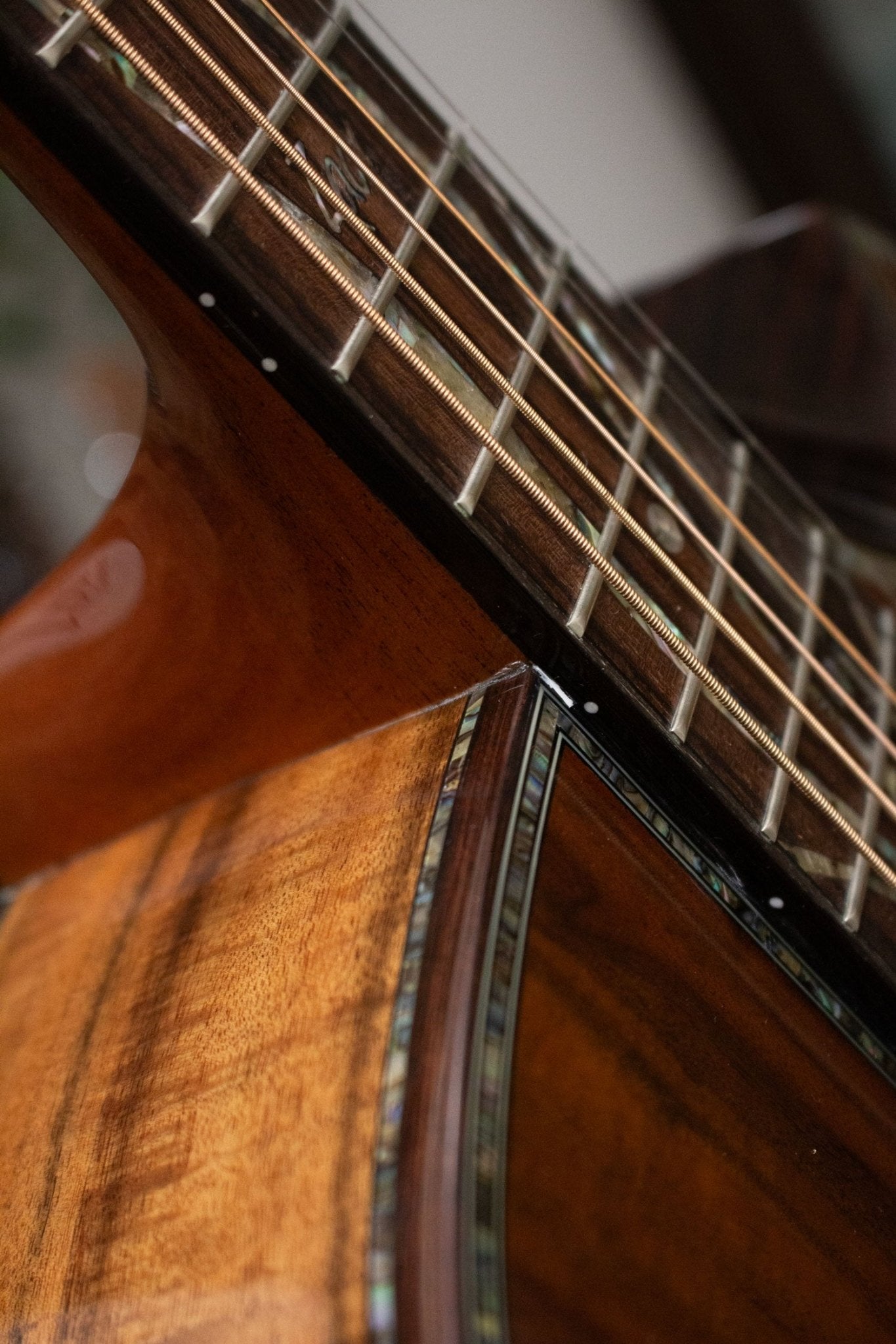 Zaar with Scars - Z690 (060) - Zaar Guitars