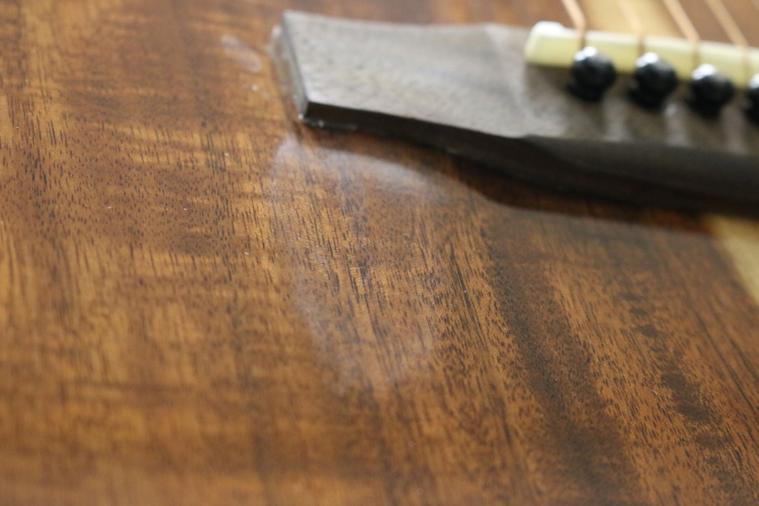 Zaar with Scars - Z690E (161) - Zaar Guitars