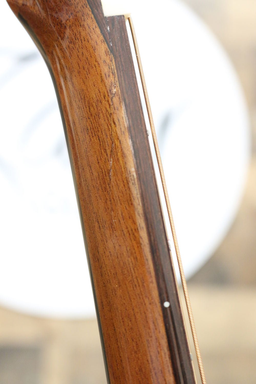 Zaar with Scars - Z690E (161) - Zaar Guitars