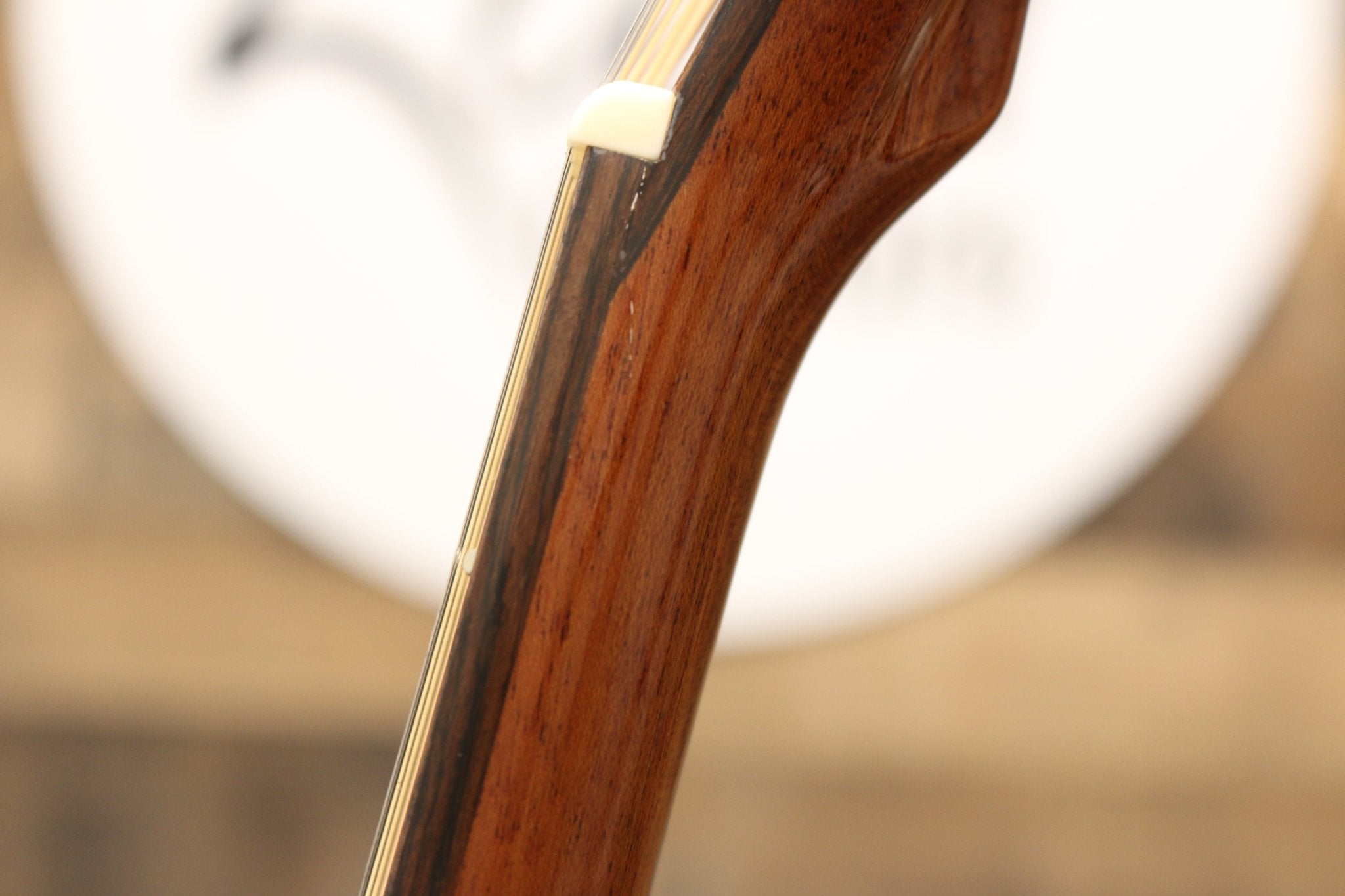 Zaar with Scars - Z690E (208) - Zaar Guitars