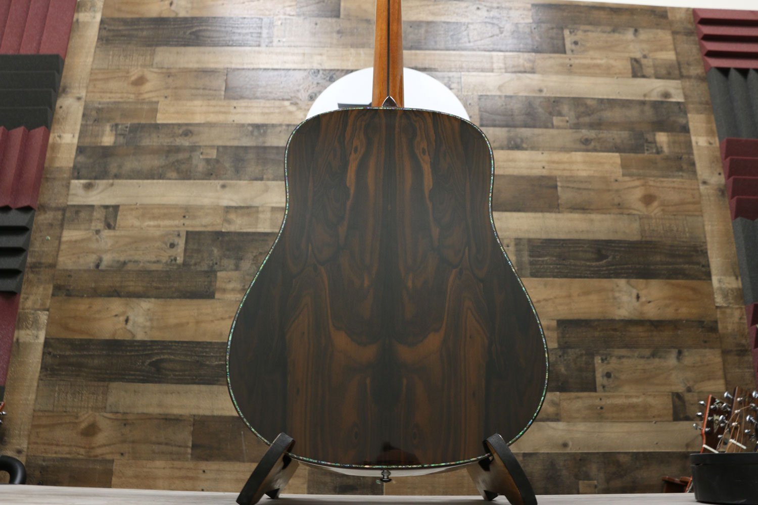 Zaar with Scars - Z840 (013) - Zaar Guitars