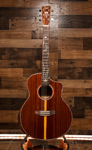 Z420 - Santos Rosewood Acoustic