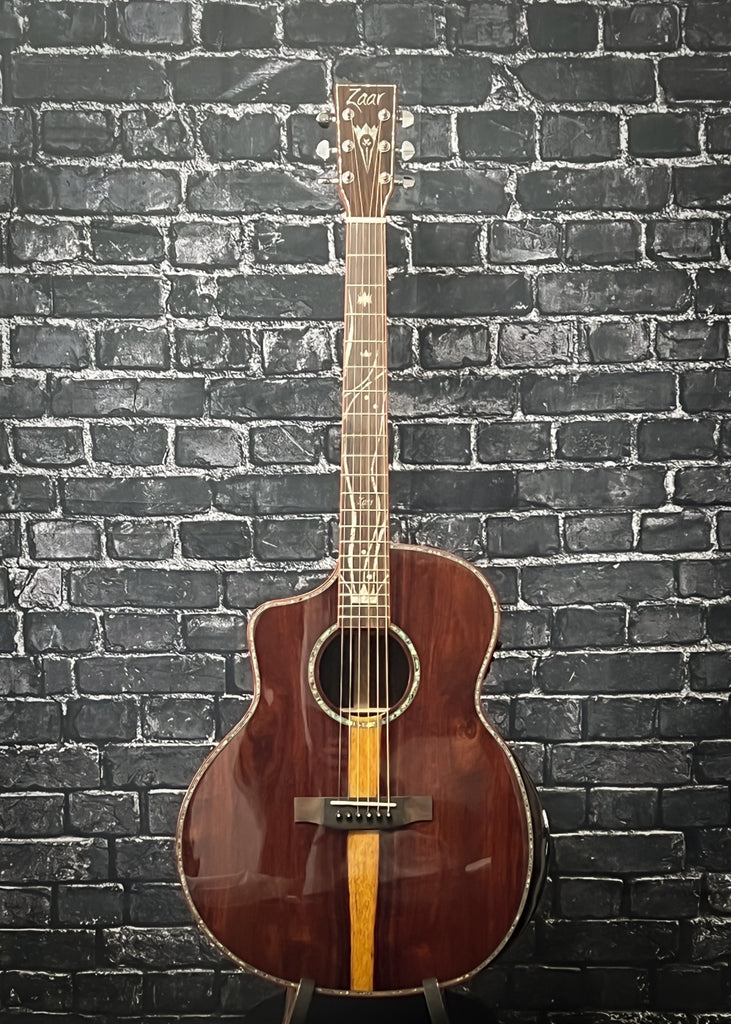 Z420 - Santos Rosewood Acoustic - Left Handed