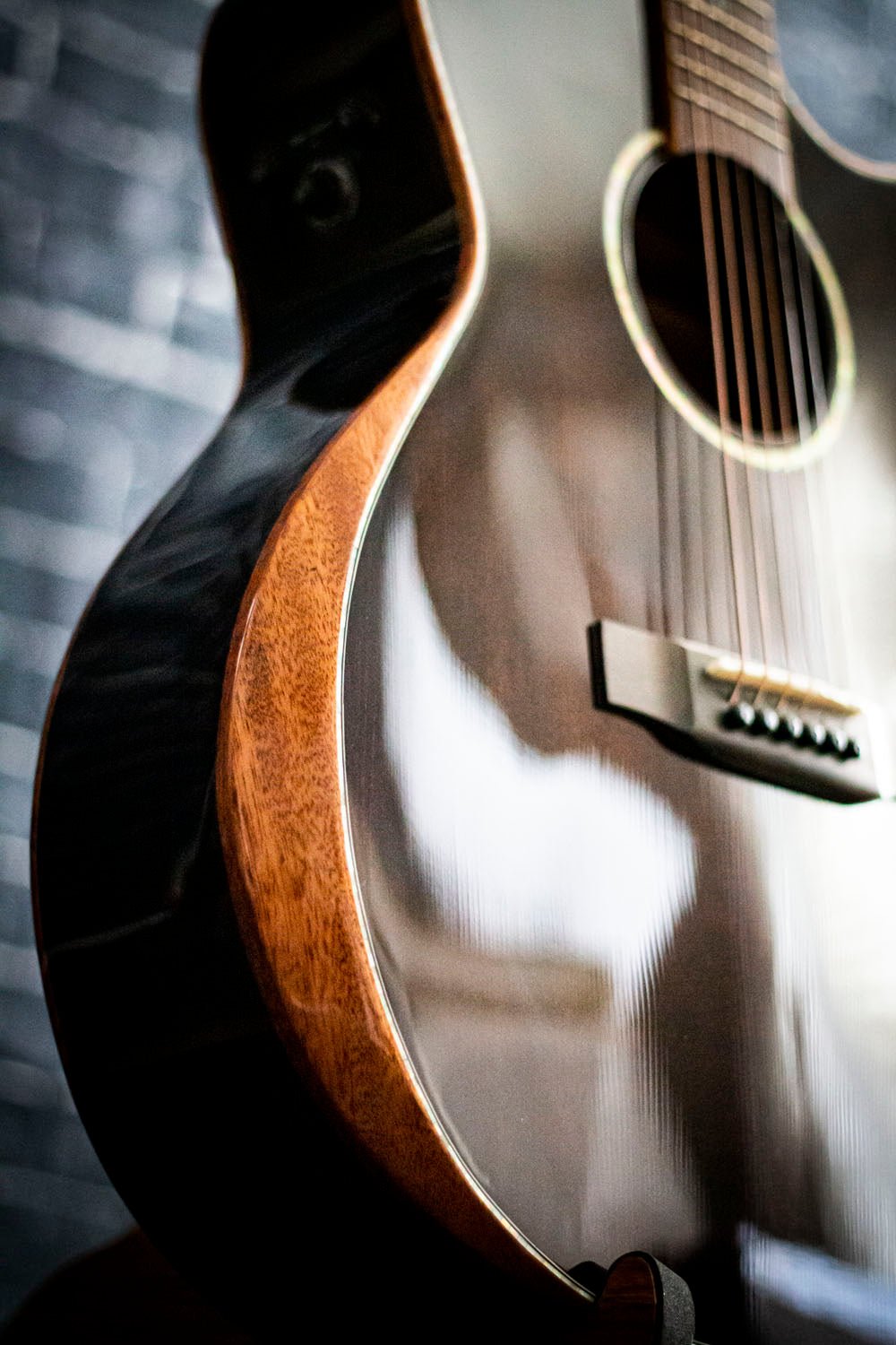 ZS720E - Sketch Series Left-Handed - Zaar Guitars